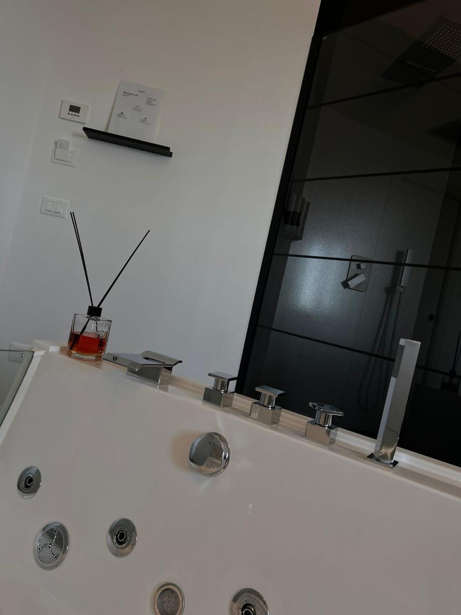 Deluxe Double Room Sea View