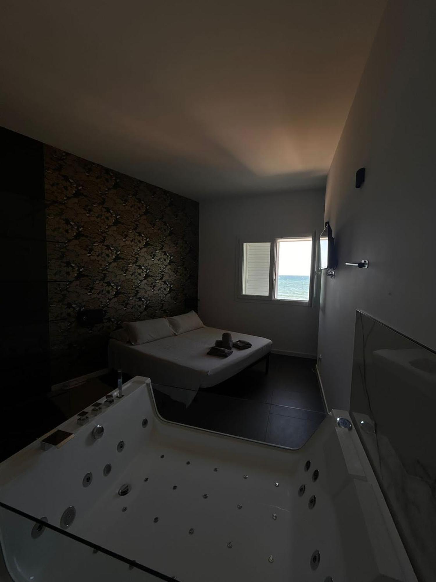 Deluxe Double Room Sea View