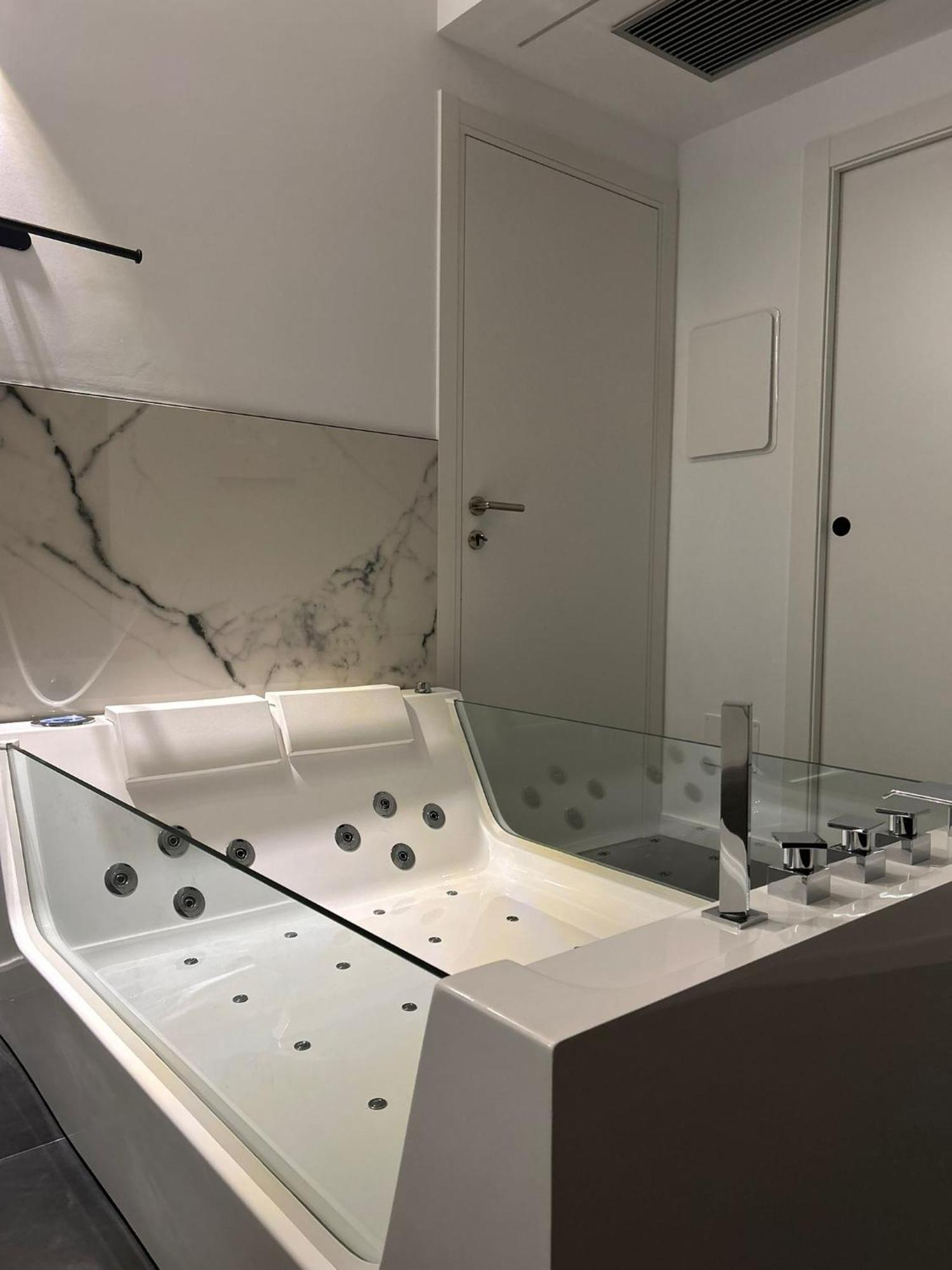 Deluxe Double Room Sea View