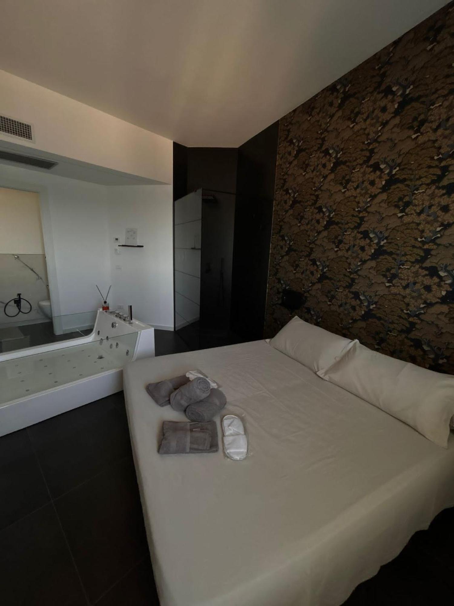 Deluxe Double Room Sea View