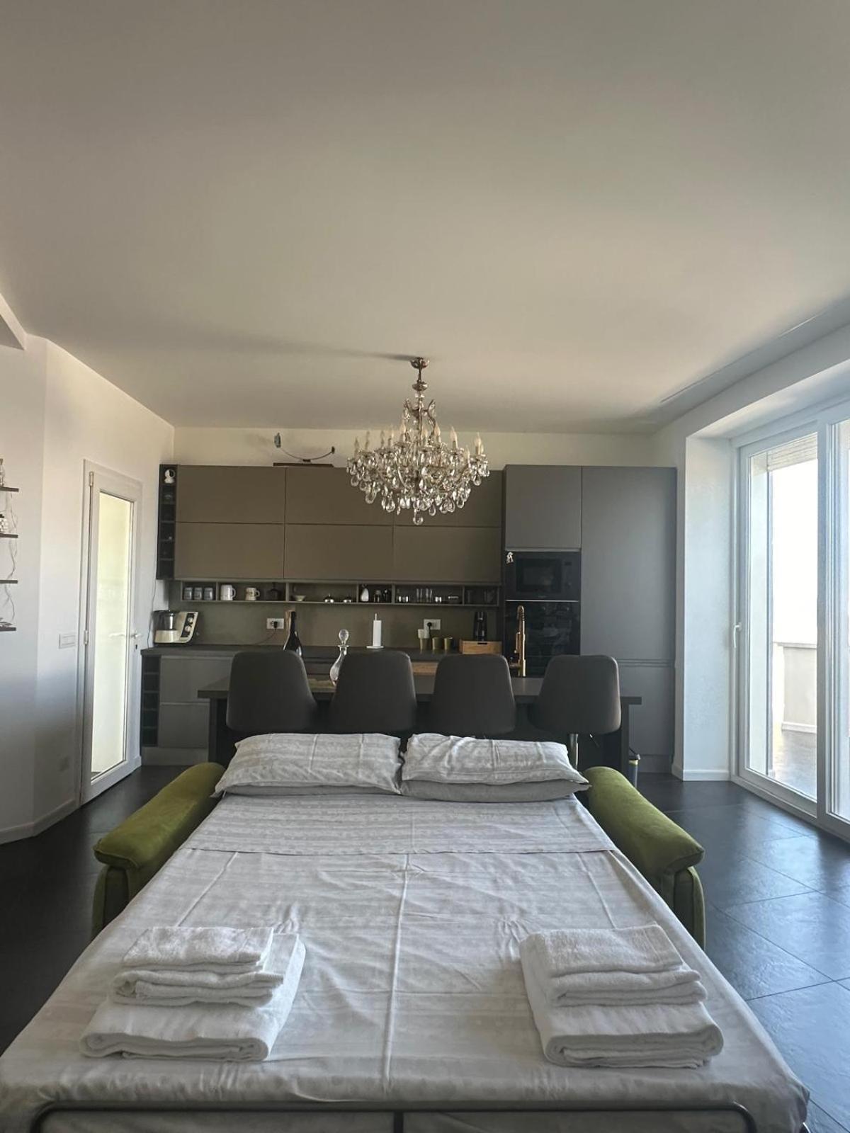 Apartment Terrace