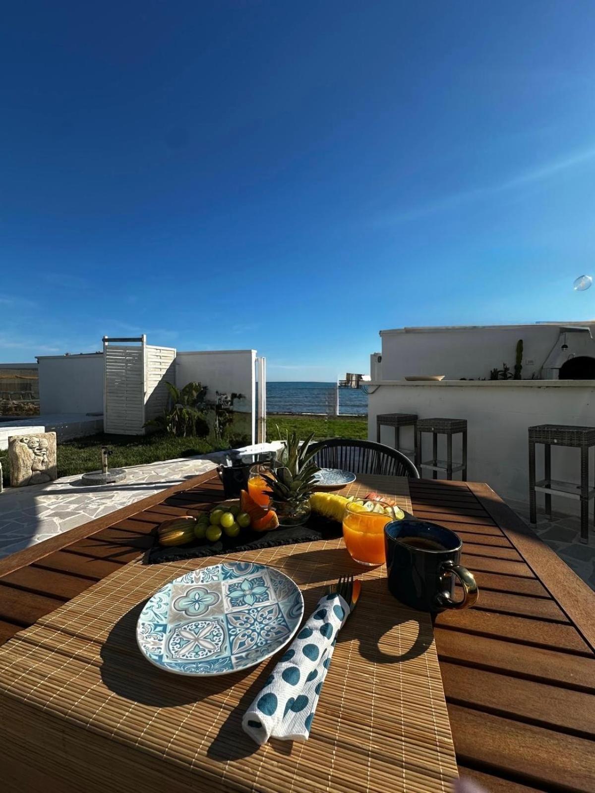 Apartment Terrace